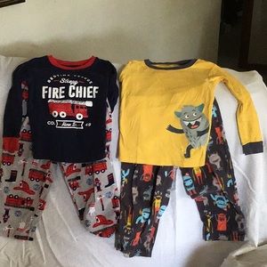 Carter’s Pajamas - Boys. #003